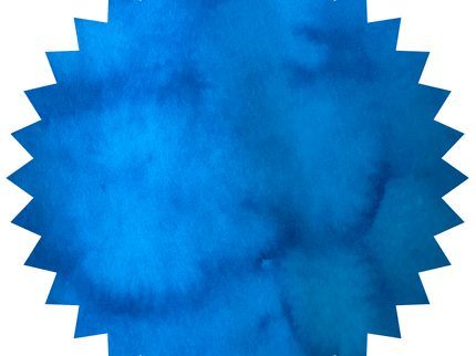 Blue Lagoon - Tinta 50mL - ColorSwatch