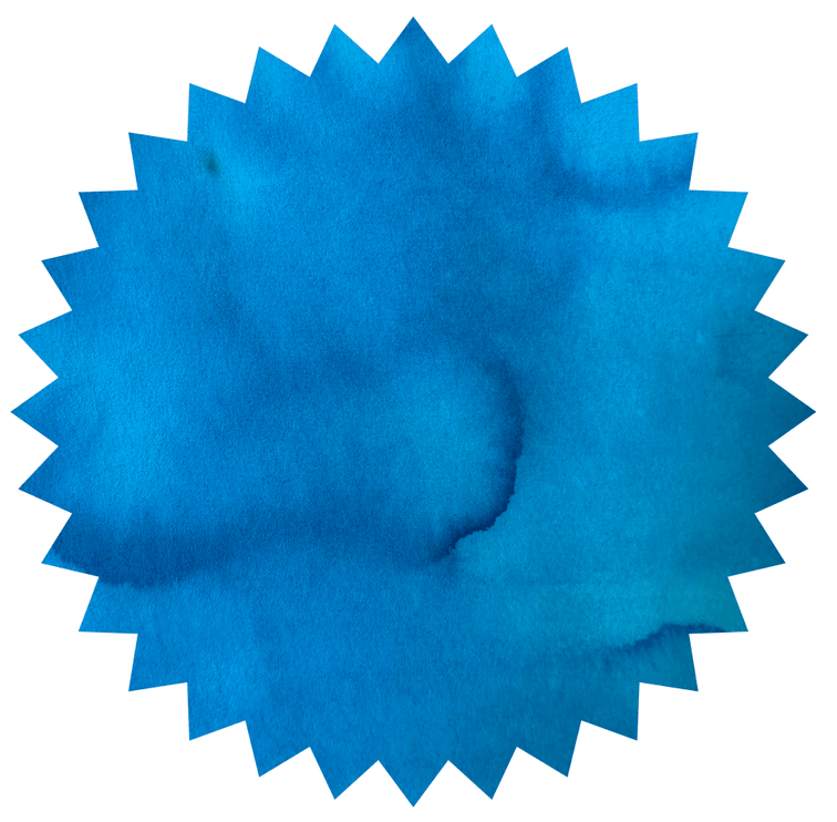 Blue Water Ice - Tinta 50mL - ColorSwatch