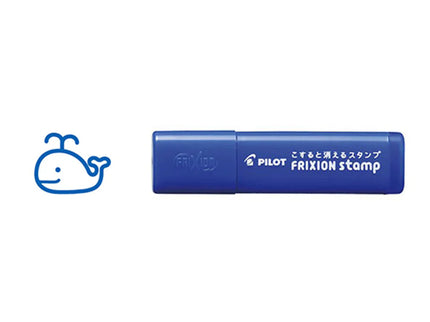 Pilot Frixion Stamp - Ballena
