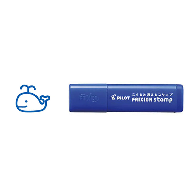 Pilot Frixion Stamp - Ballena