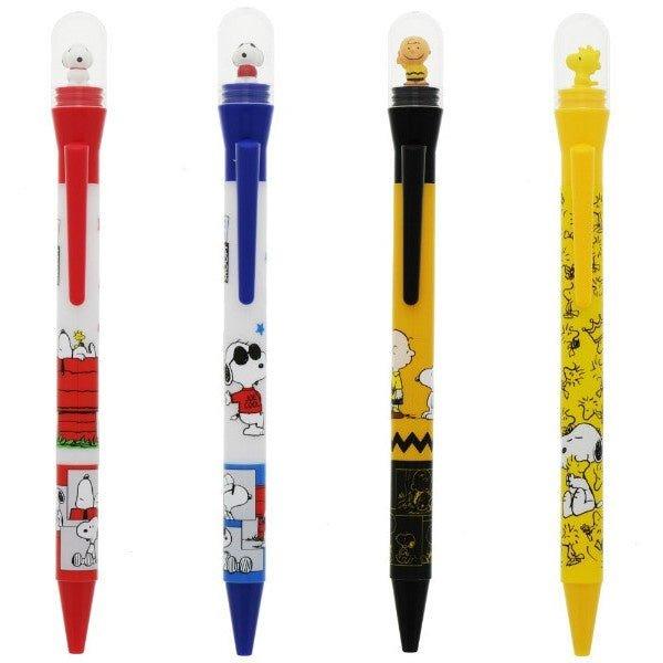 Bolígrafo Rotatorio - Peanuts (unidad) - ColorSwatch