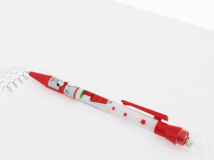Bolígrafo Rotatorio - Peanuts (unidad) - ColorSwatch