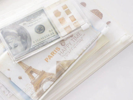 Bolsillos de 6 Hoyos para Cartapacios A5 (Unidad) - ColorSwatch