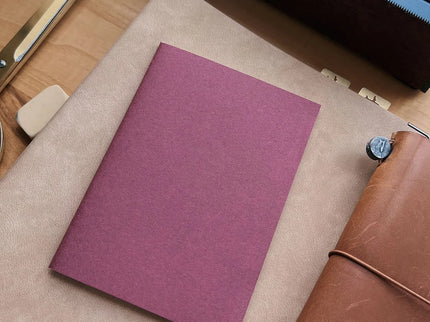 Refill - Bordeaux Notebook - Passport