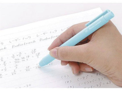 Borrador Radar Knock - Blanco - ColorSwatch