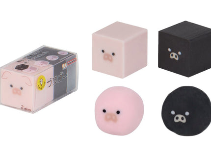 Borrador Transformable - Cerdito - ColorSwatch