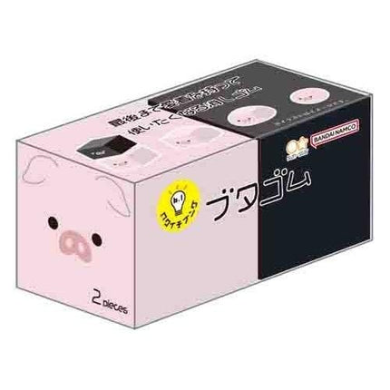 Borrador Transformable - Cerdito - ColorSwatch