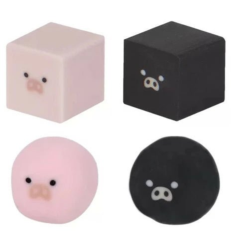 Borrador Transformable - Cerdito - ColorSwatch