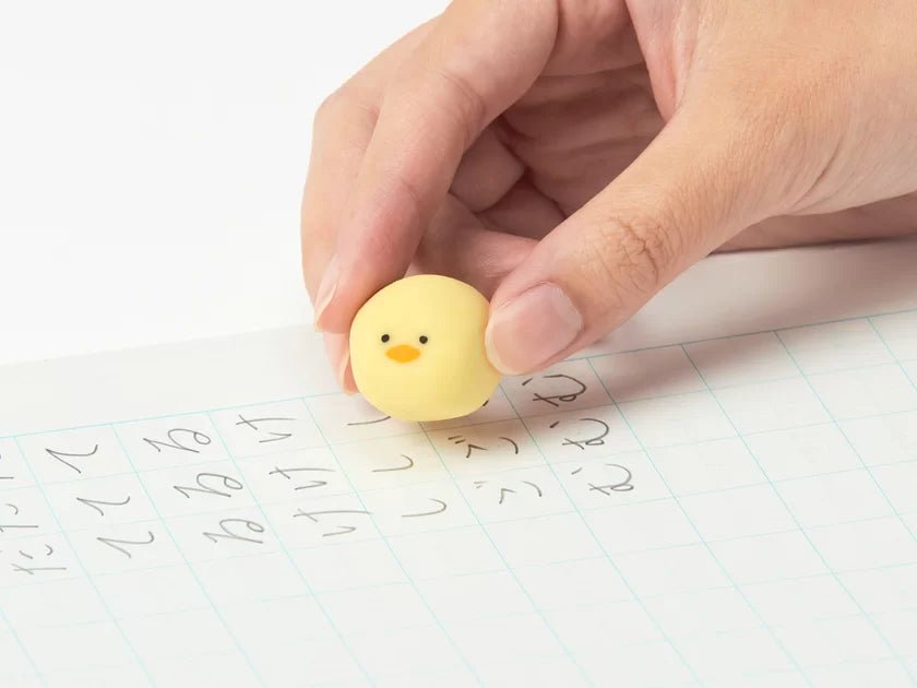 Borrador Transformable - Pato - ColorSwatch