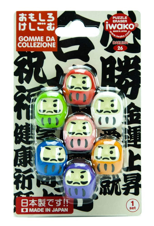 Borradores Daruma - ColorSwatch