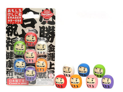 Borradores Daruma - ColorSwatch