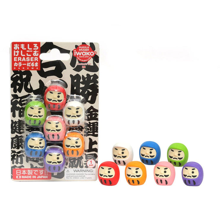 Borradores Daruma - ColorSwatch