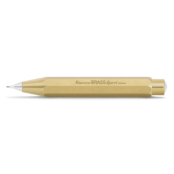 BRASS Sport - Portaminas 0.7mm - ColorSwatch