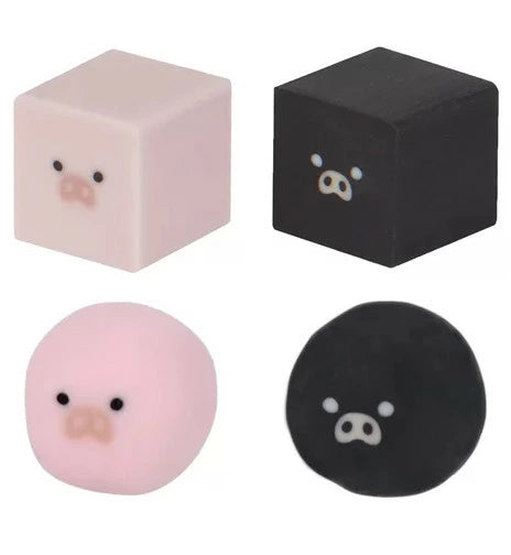 Borrador Transformable - Cerdito