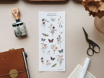Stickers - Butterfly Haven