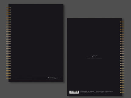 Cuaderno Reservoir A5 - Líneas