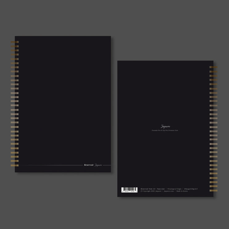Cuaderno Reservoir A5 - Líneas