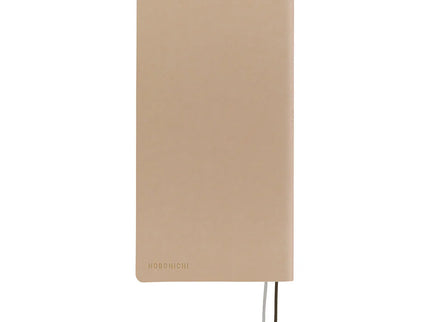 Hobonichi Techo 2027 Weeks - Smooth: Café au Lait