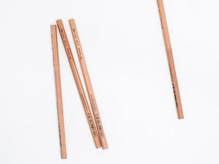 Caja de 12 Lápices HB Reciclados - ColorSwatch