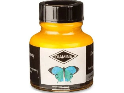 Calligraphy and Drawing Ink - Diamine - ColorSwatch