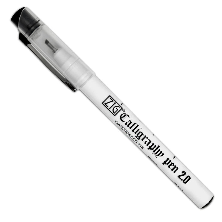Calligraphy Pen - 2.0mm - ColorSwatch