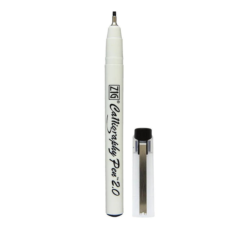 Calligraphy Pen - 2.0mm - ColorSwatch