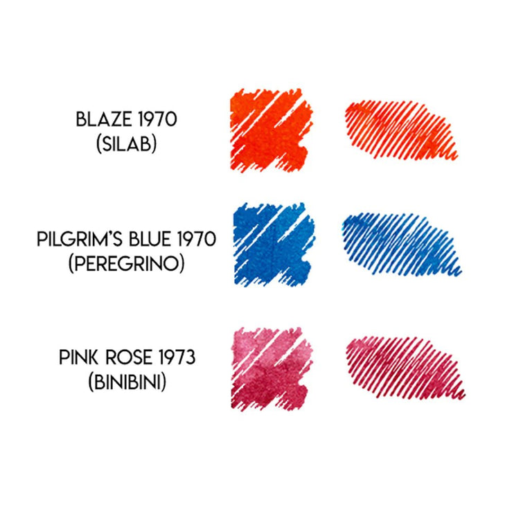 Capsule Collection - Vintage - ColorSwatch