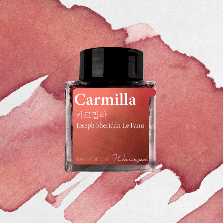 Tinta 30mL - Carmilla