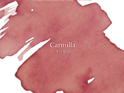 Tinta 30mL - Carmilla