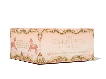 Carousel Inkwell - Sunset Gold - ColorSwatch