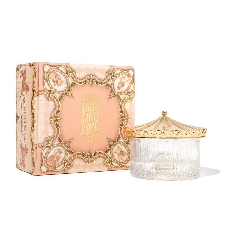 Carousel Inkwell - Sunset Gold - ColorSwatch