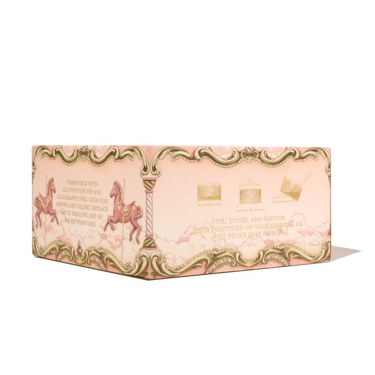 Carousel Inkwell - Sunset Gold - ColorSwatch