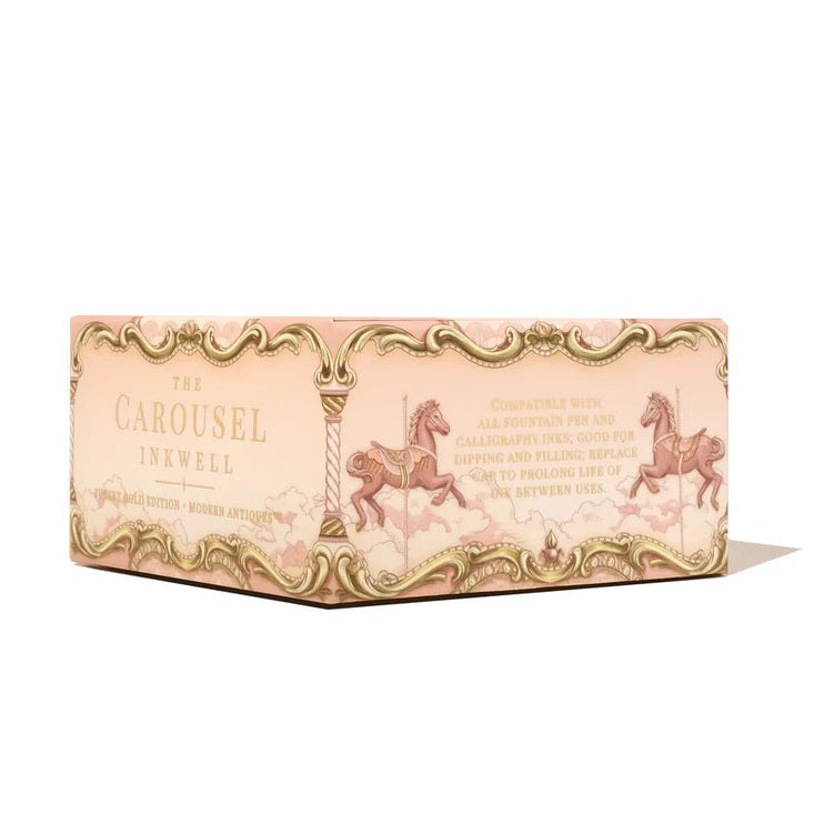 Carousel Inkwell - Sunset Gold - ColorSwatch