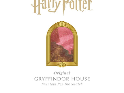Carousel Pen and Ink Set - Gryffindor (Harry Potter) - ColorSwatch