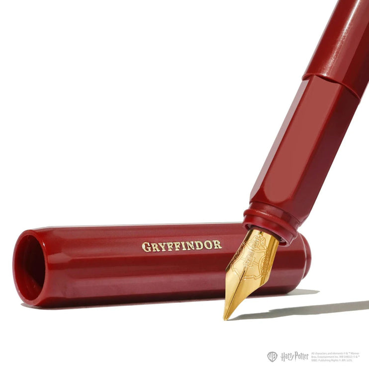 Carousel Pen and Ink Set - Gryffindor (Harry Potter) - ColorSwatch