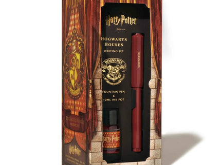 Carousel Pen and Ink Set - Gryffindor (Harry Potter) - ColorSwatch