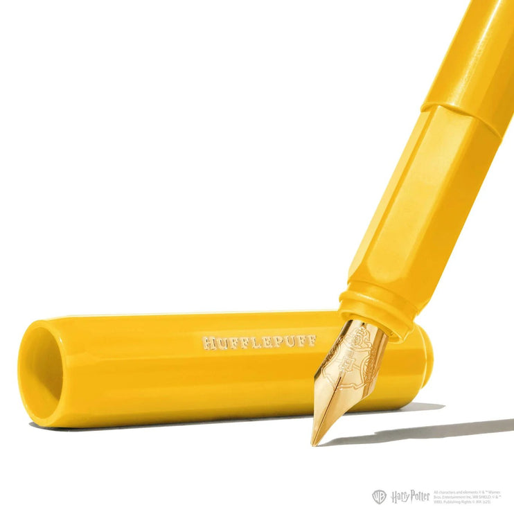 Carousel Pen and Ink Set - Hufflepuff (Harry Potter) - ColorSwatch
