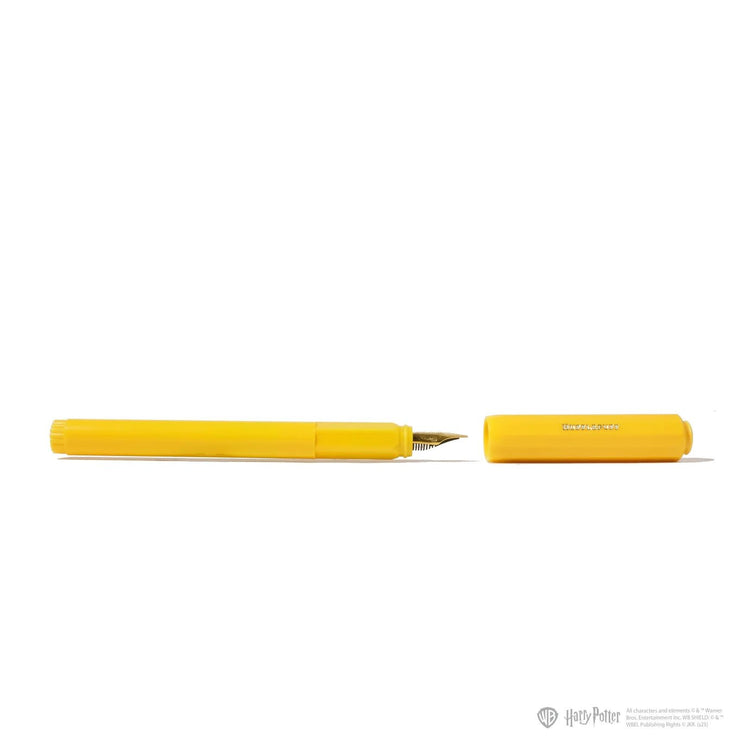 Carousel Pen and Ink Set - Hufflepuff (Harry Potter) - ColorSwatch