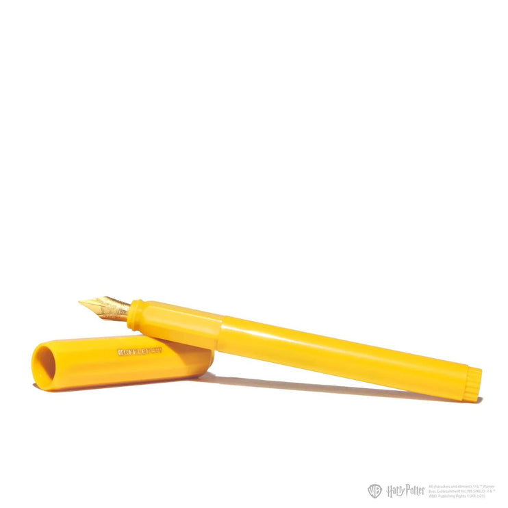 Carousel Pen and Ink Set - Hufflepuff (Harry Potter) - ColorSwatch