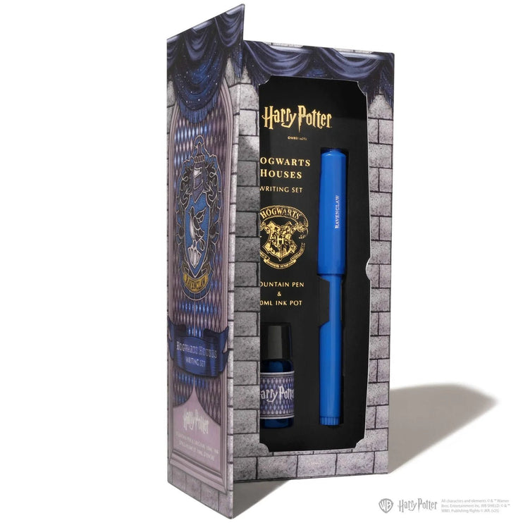 Carousel Pen and Ink Set - Ravenclaw (Harry Potter) - ColorSwatch