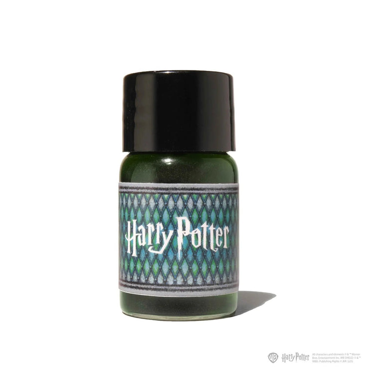 Carousel Pen and Ink Set - Slytherin (Harry Potter) - ColorSwatch