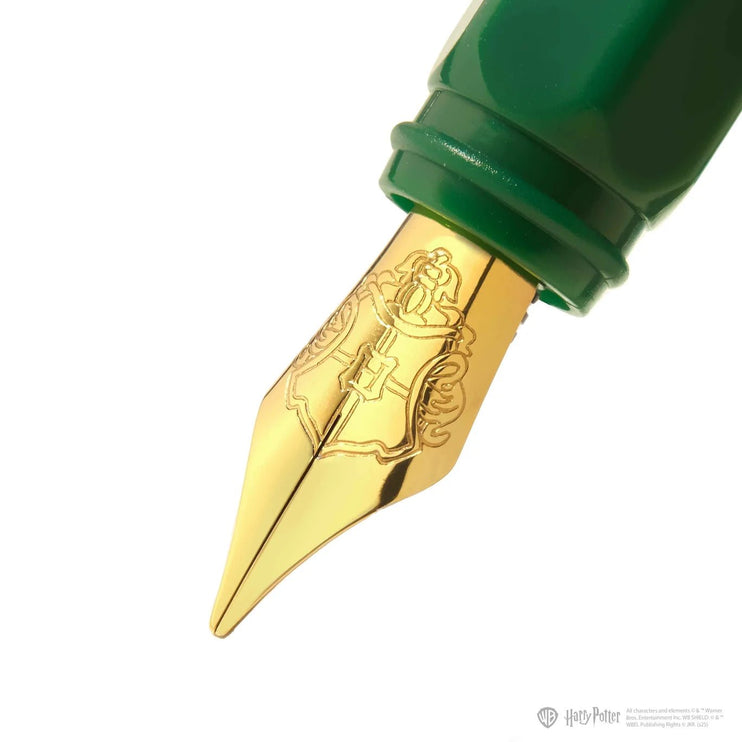 Carousel Pen and Ink Set - Slytherin (Harry Potter) - ColorSwatch