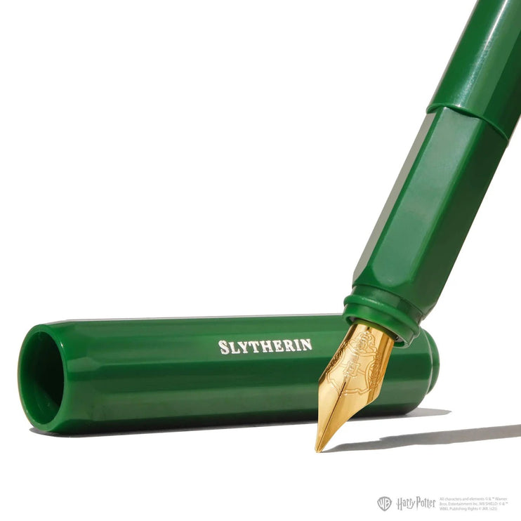 Carousel Pen and Ink Set - Slytherin (Harry Potter) - ColorSwatch