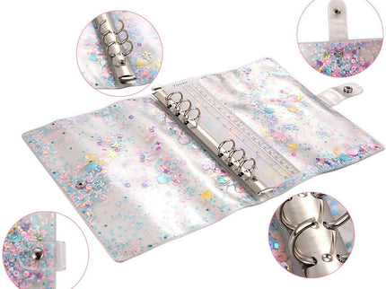 Cartapacios A5 - Brillantina - ColorSwatch