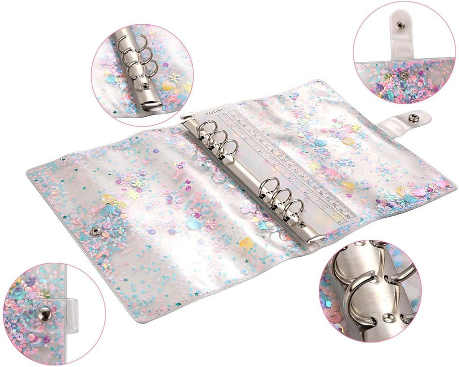 Cartapacios A5 - Brillantina - ColorSwatch