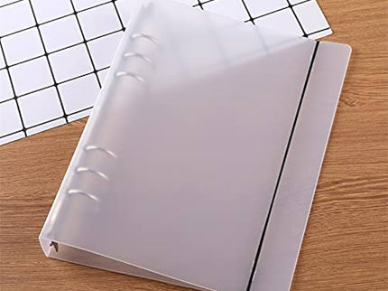 Cartapacios A5 - Transparente Mate - ColorSwatch