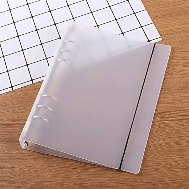 Cartapacios A5 - Transparente Mate - ColorSwatch