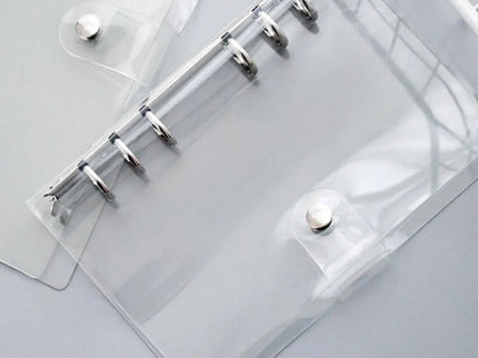 Cartapacios A5 - Transparente Suave - ColorSwatch