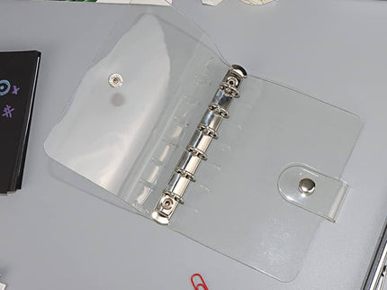 Cartapacios A5 - Transparente Suave - ColorSwatch