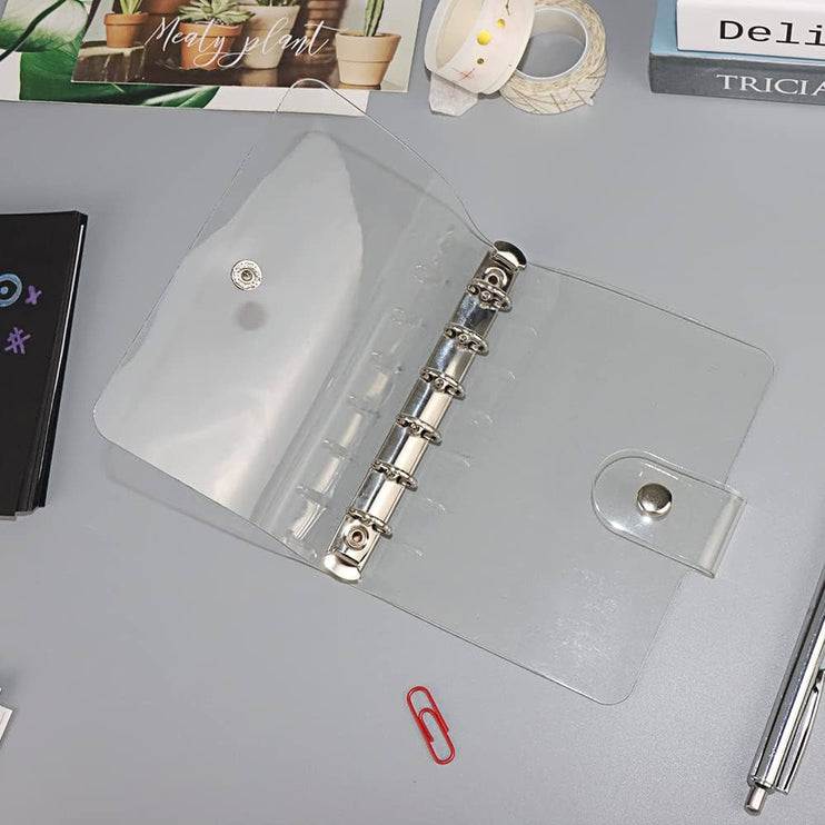 Cartapacios A5 - Transparente Suave - ColorSwatch